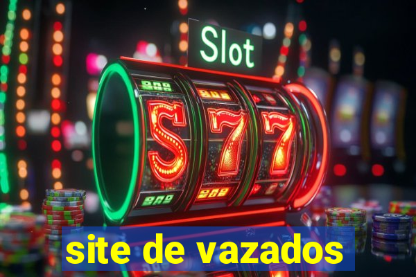 site de vazados